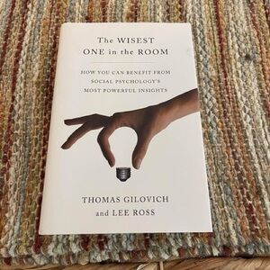 🧠The Wisest One in the Room